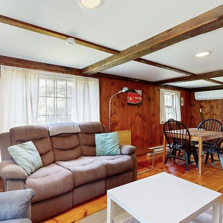 Boothbay Lake House Luaran gambar
