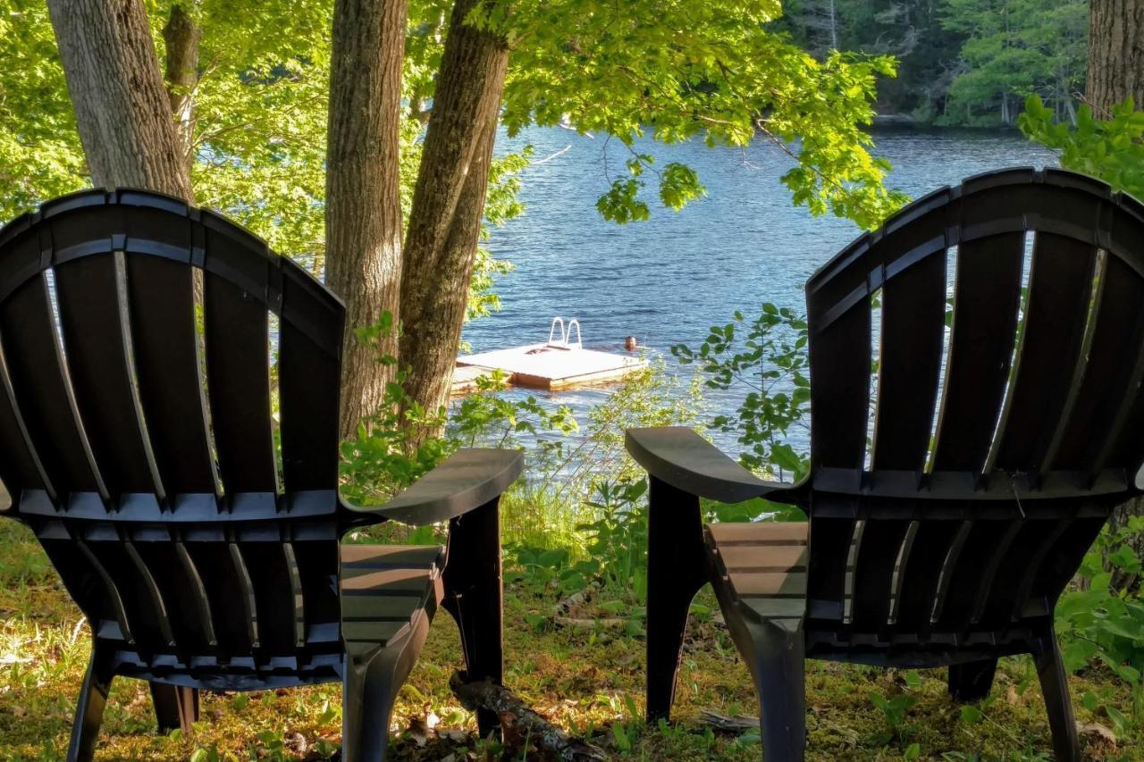 Boothbay Lake House Luaran gambar