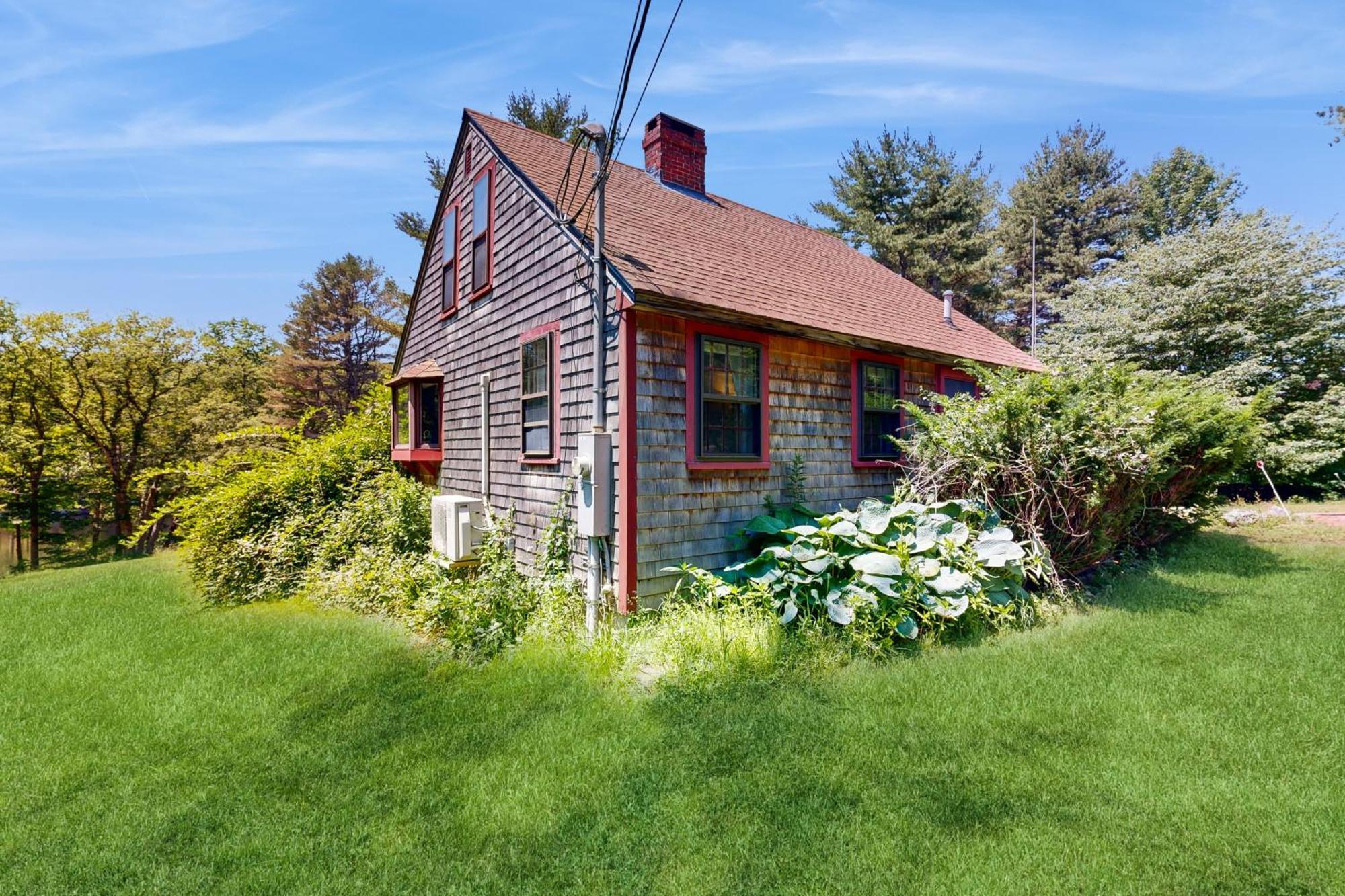 Boothbay Lake House Luaran gambar