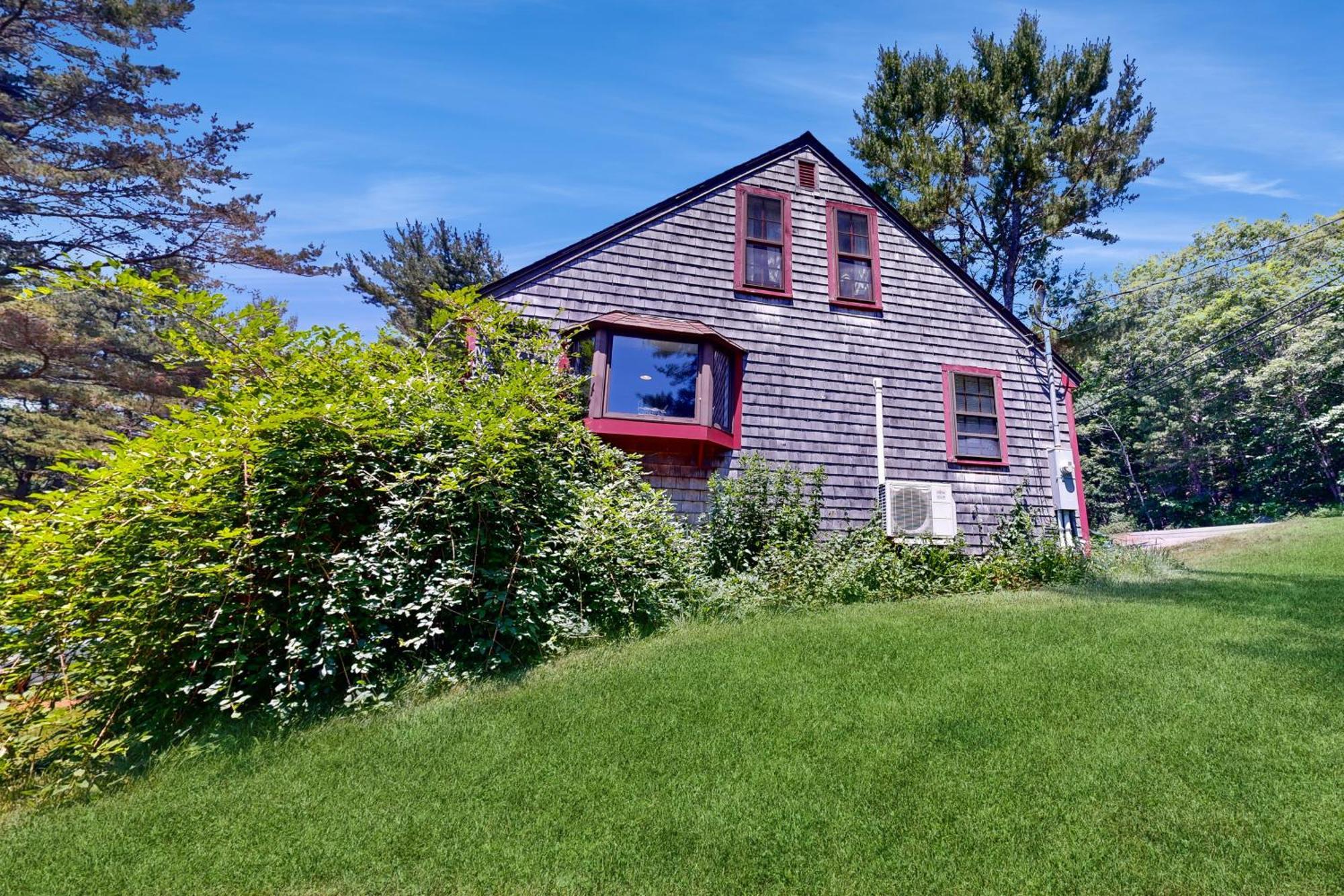 Boothbay Lake House Luaran gambar