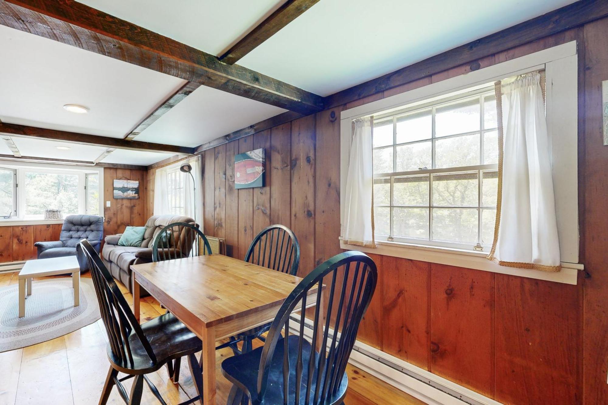 Boothbay Lake House Luaran gambar