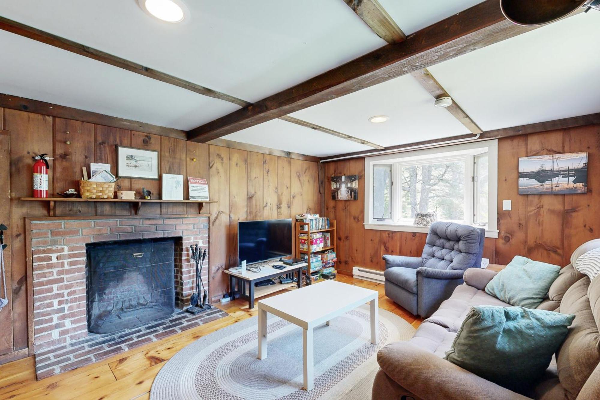Boothbay Lake House Luaran gambar