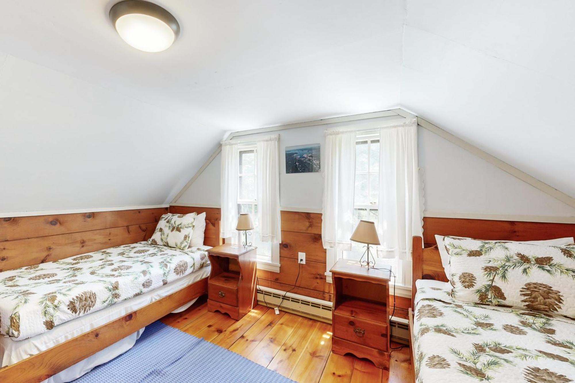 Boothbay Lake House Luaran gambar