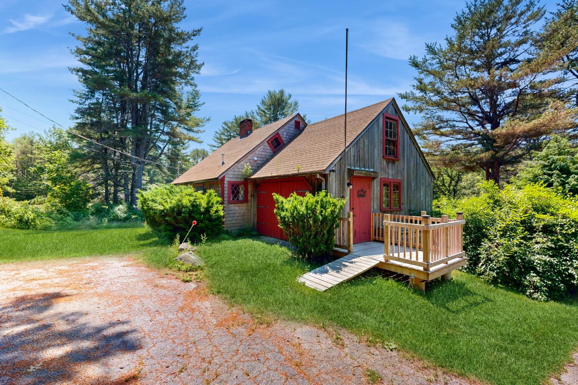 Boothbay Lake House Luaran gambar