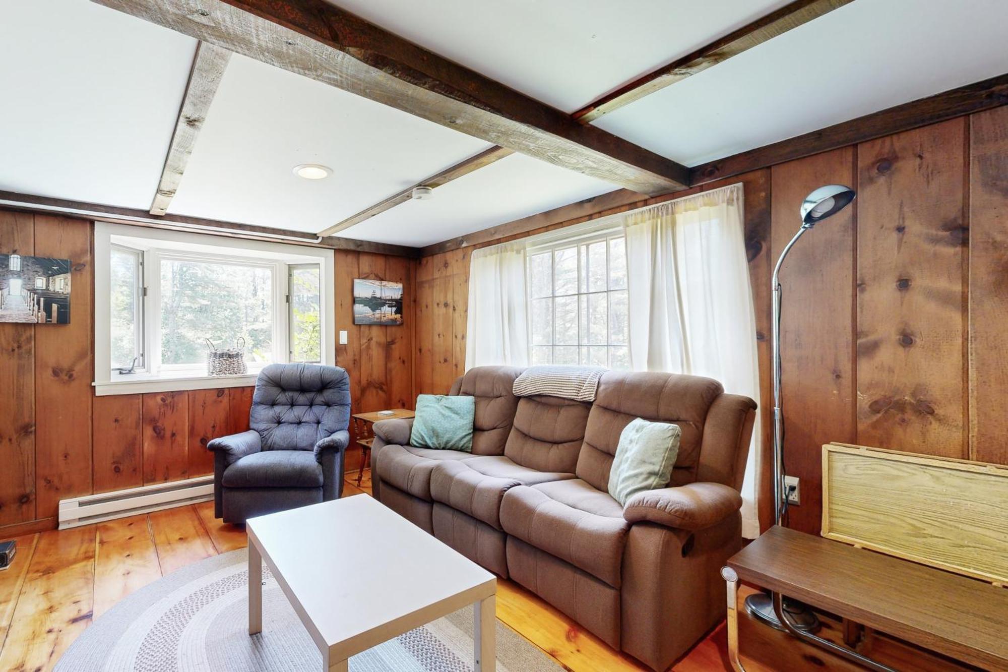 Boothbay Lake House Luaran gambar