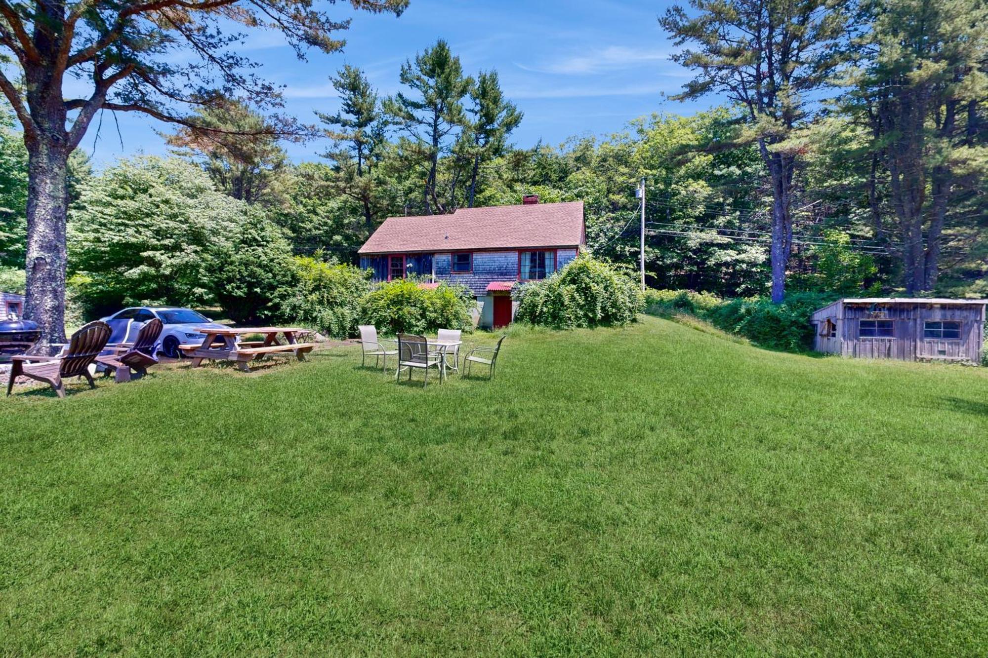 Boothbay Lake House Luaran gambar