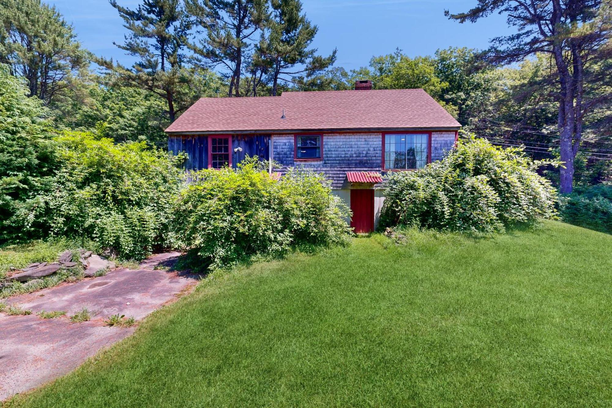 Boothbay Lake House Luaran gambar