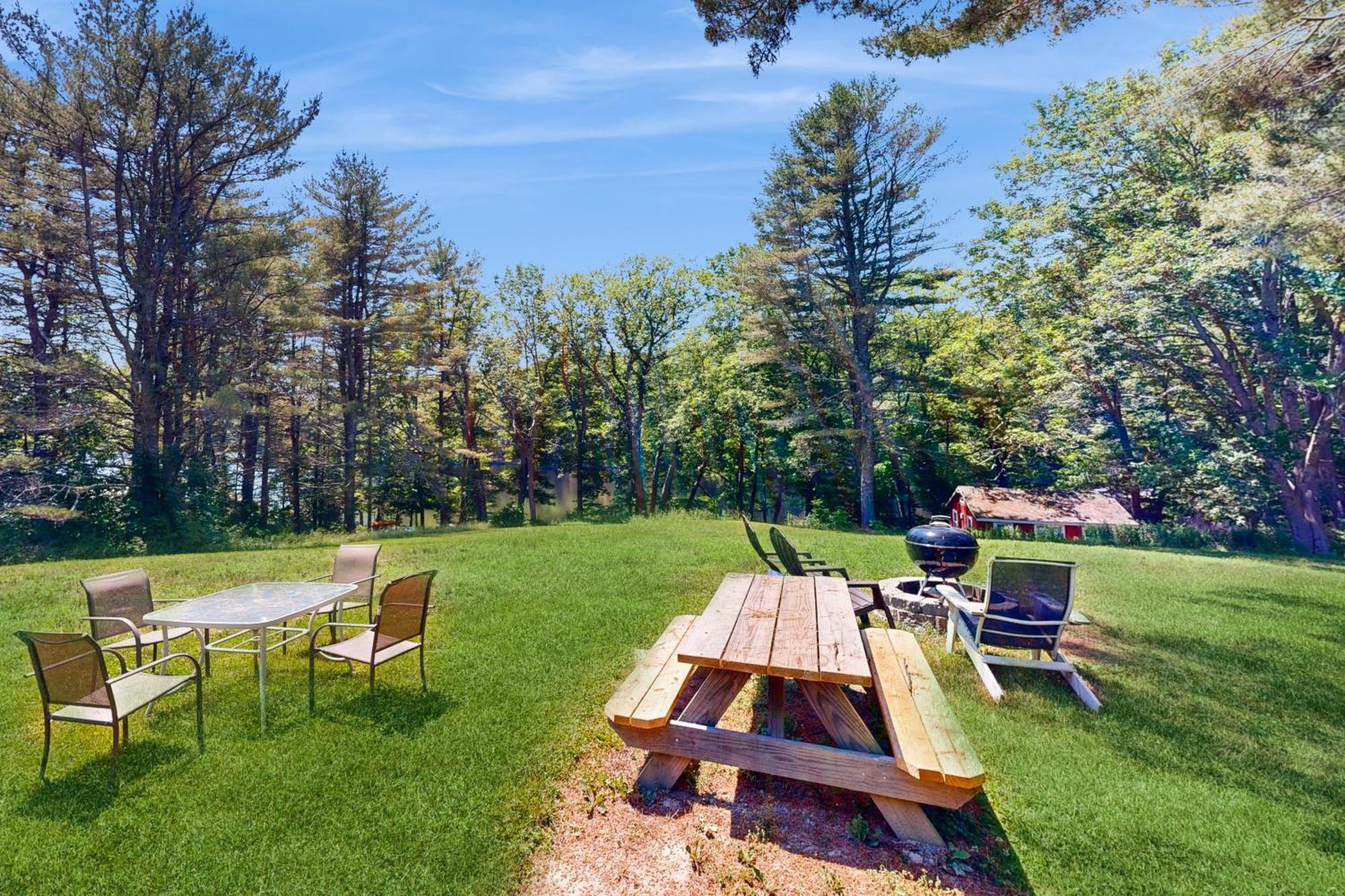 Boothbay Lake House Luaran gambar